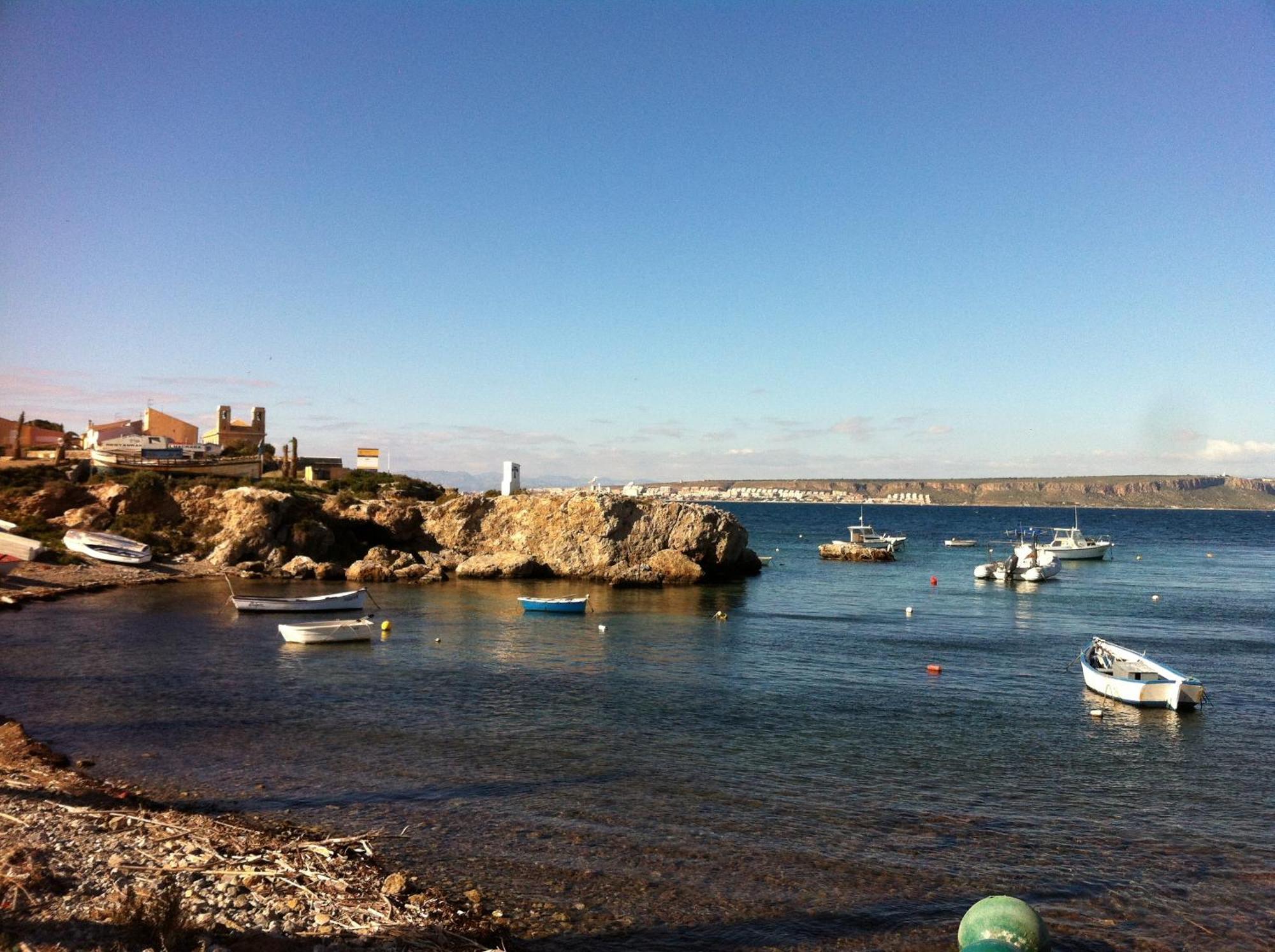 Hotel Boutique Isla Tabarca Zewnętrze zdjęcie