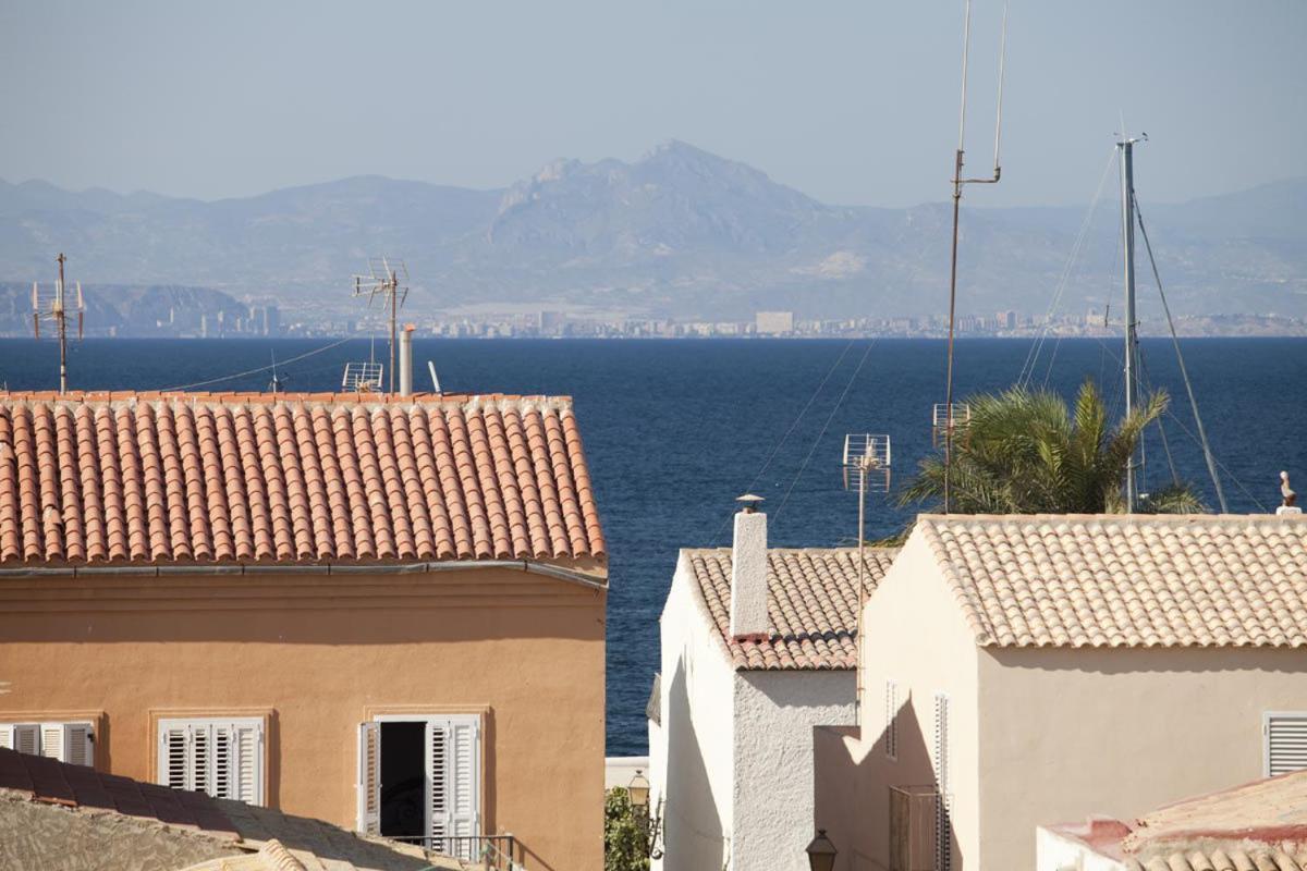 Hotel Boutique Isla Tabarca Zewnętrze zdjęcie