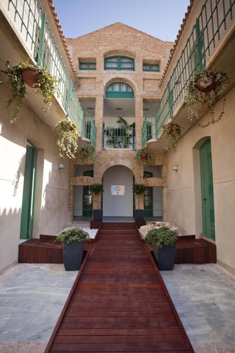 Hotel Boutique Isla Tabarca Zewnętrze zdjęcie