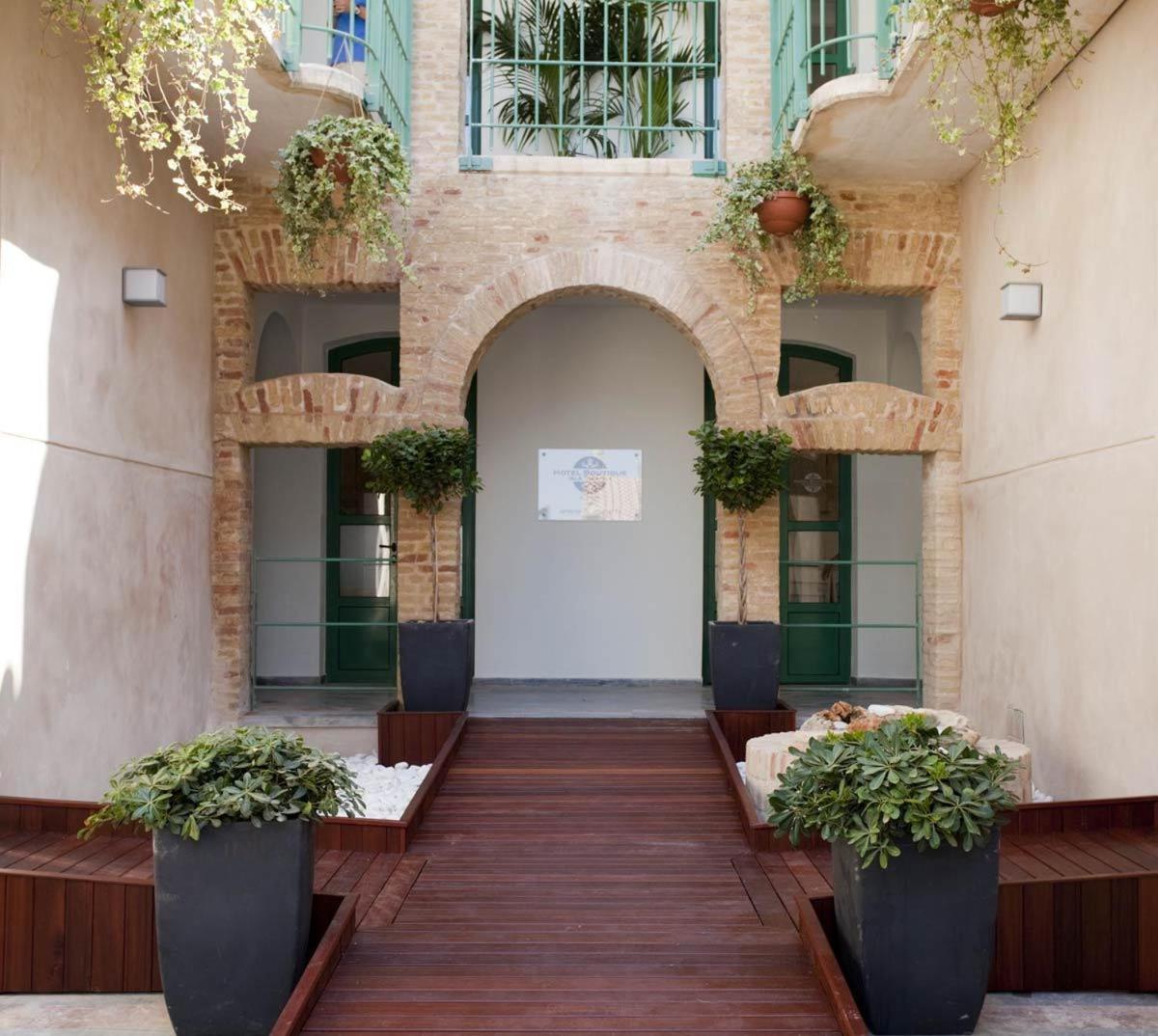 Hotel Boutique Isla Tabarca Zewnętrze zdjęcie